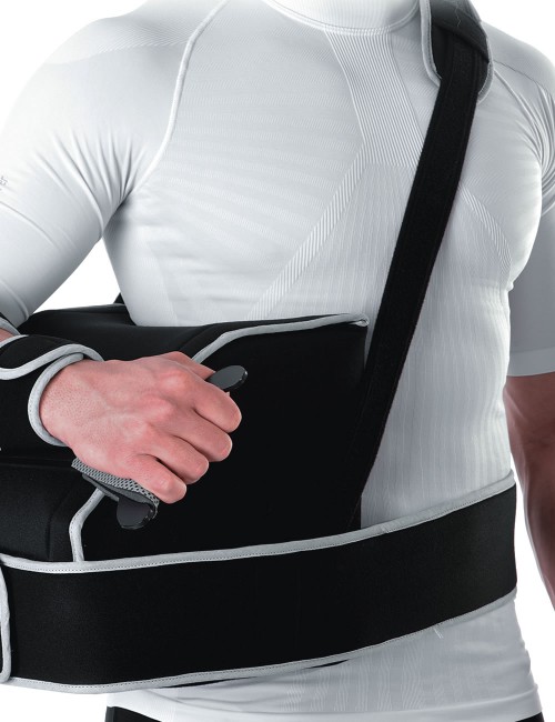 Tutore immobilizzante spalla con abduzione 45°-70° -  SK445