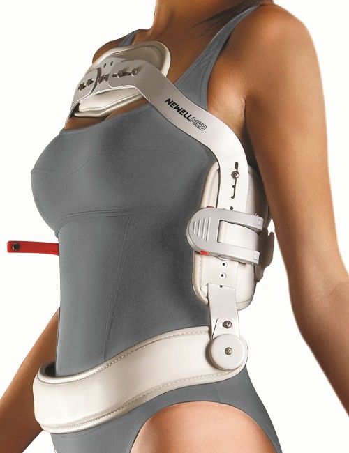 Iperestensore basculante basso - TK355