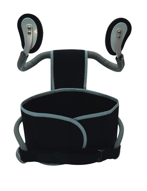 Crocera modulare con scarico ascellare e corsetto – TK390