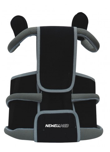 TK390 - Modular cross with underarm release and lumbar belt