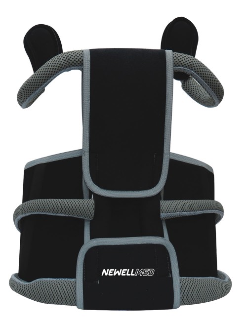 Crocera modulare con scarico ascellare e corsetto – TK390
