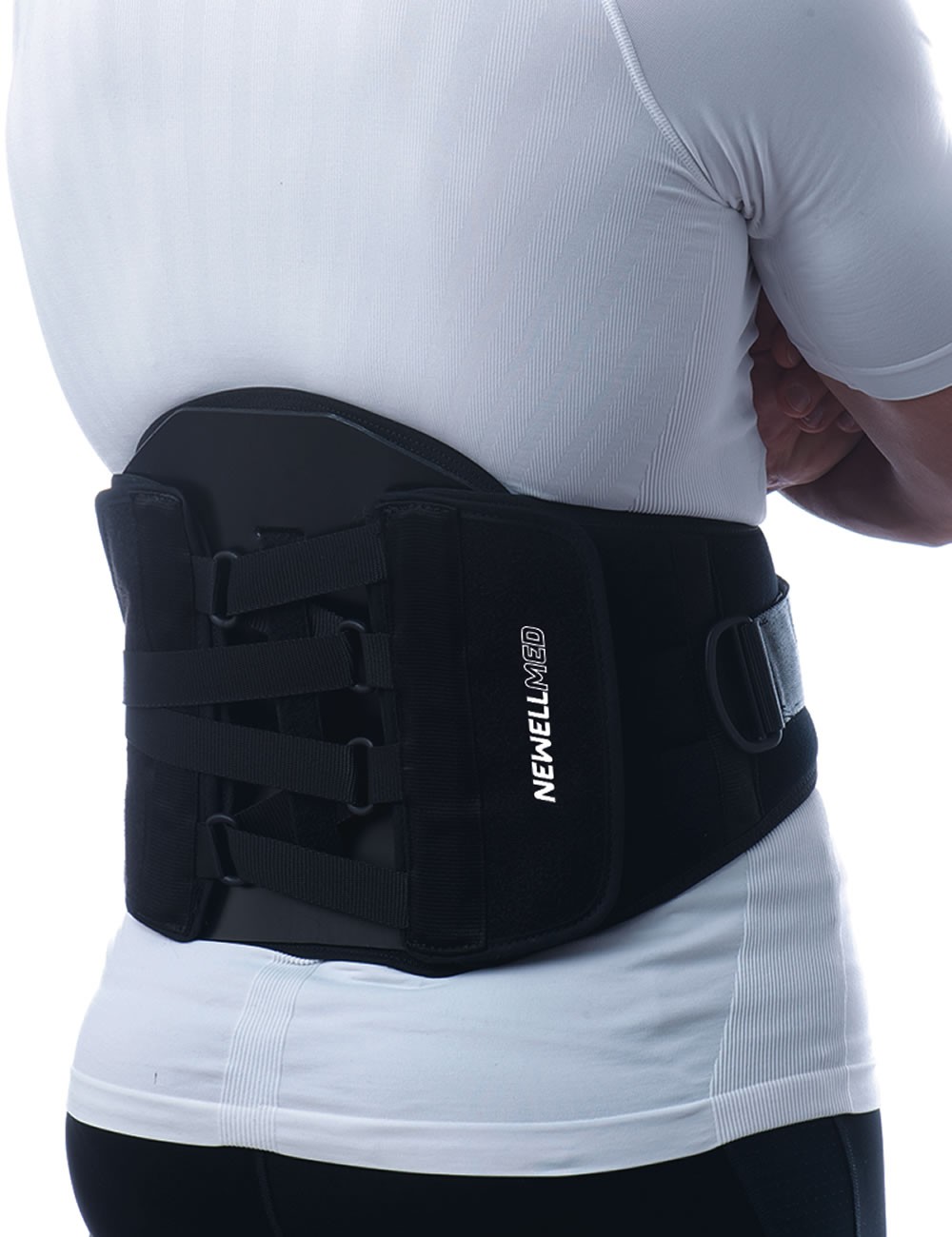 Corsetto Lombare basso con cinghie di regolazioni – AK100