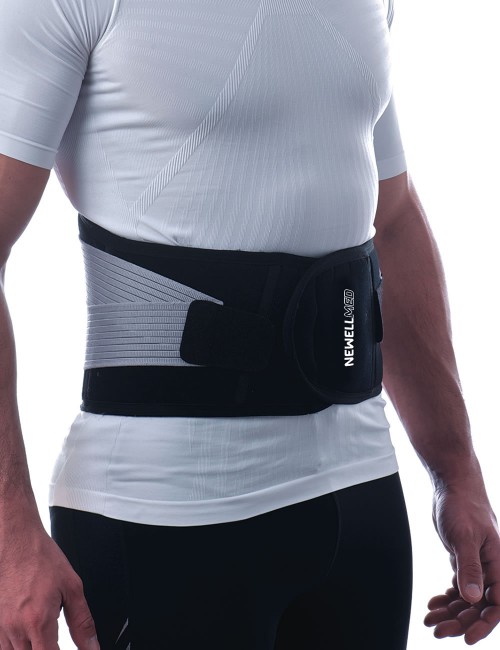 Corsetto Lombare con tiranti di regolazione – AK102
