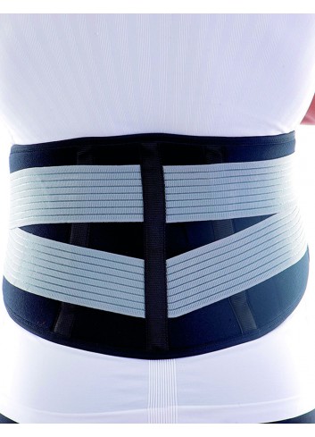 AK102 - Lumbar belt Easy