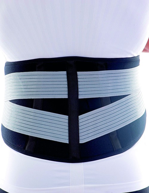 Corsetto Lombare con tiranti di regolazione – AK102