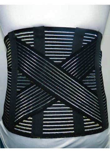 AK106 - Lumbar belt Cross