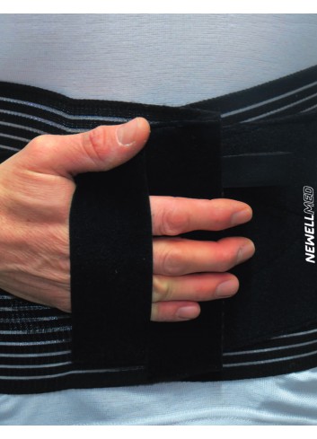 AK106 - Lumbar belt Cross