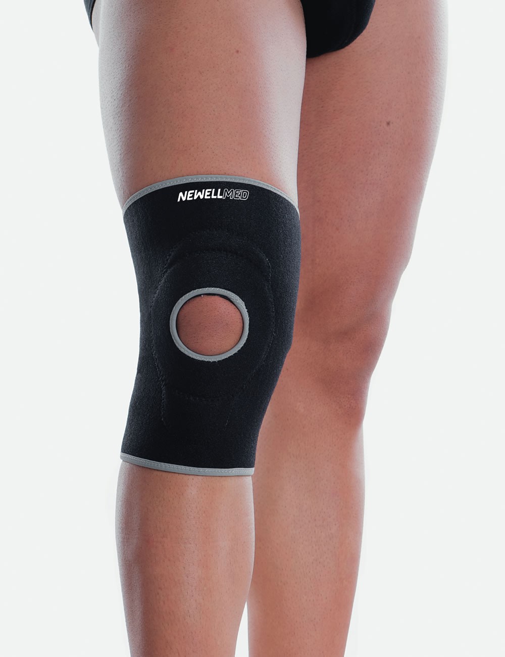 Ginocchiera corta con rinforzo rotuleo – PK24