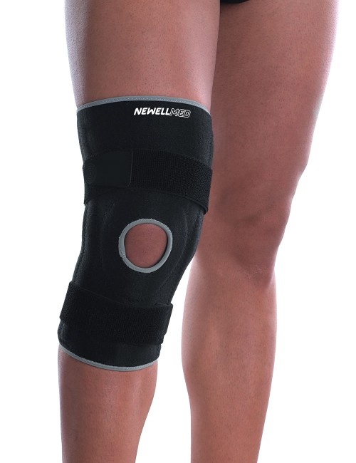 Ginocchiera tubolare con spirali – PK31