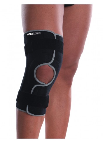 Ginocchiera aperta con spirali - PK32