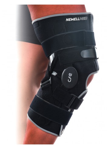 PK47 - Tubolar knee brace