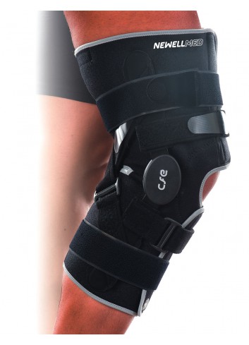 PK49 - Knee brace opened at the thigh