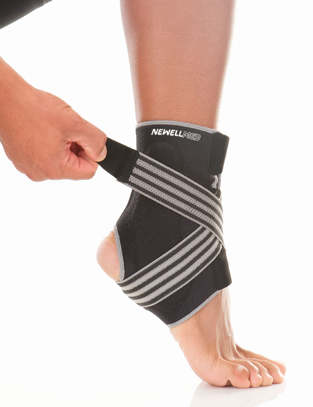 PK63 - Reinforced dynamic ankle brace