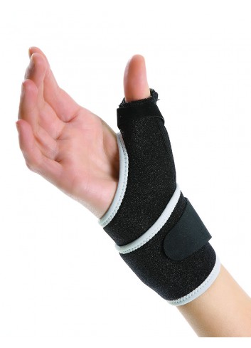 PK03 - Wrist brace with thumb hold