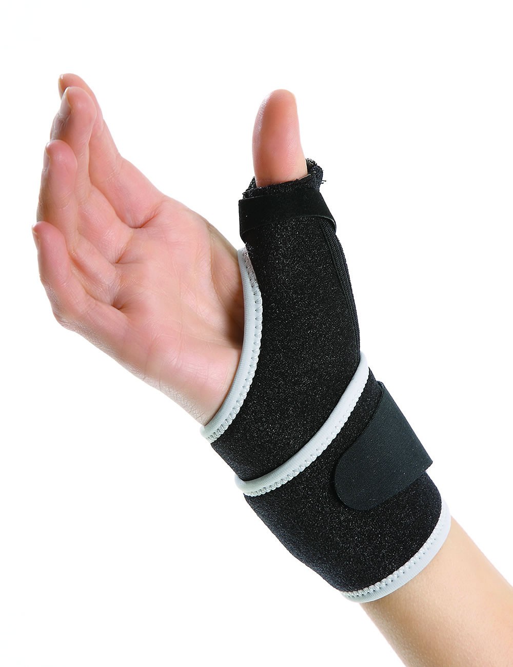 PK03 - Wrist brace with thumb hold