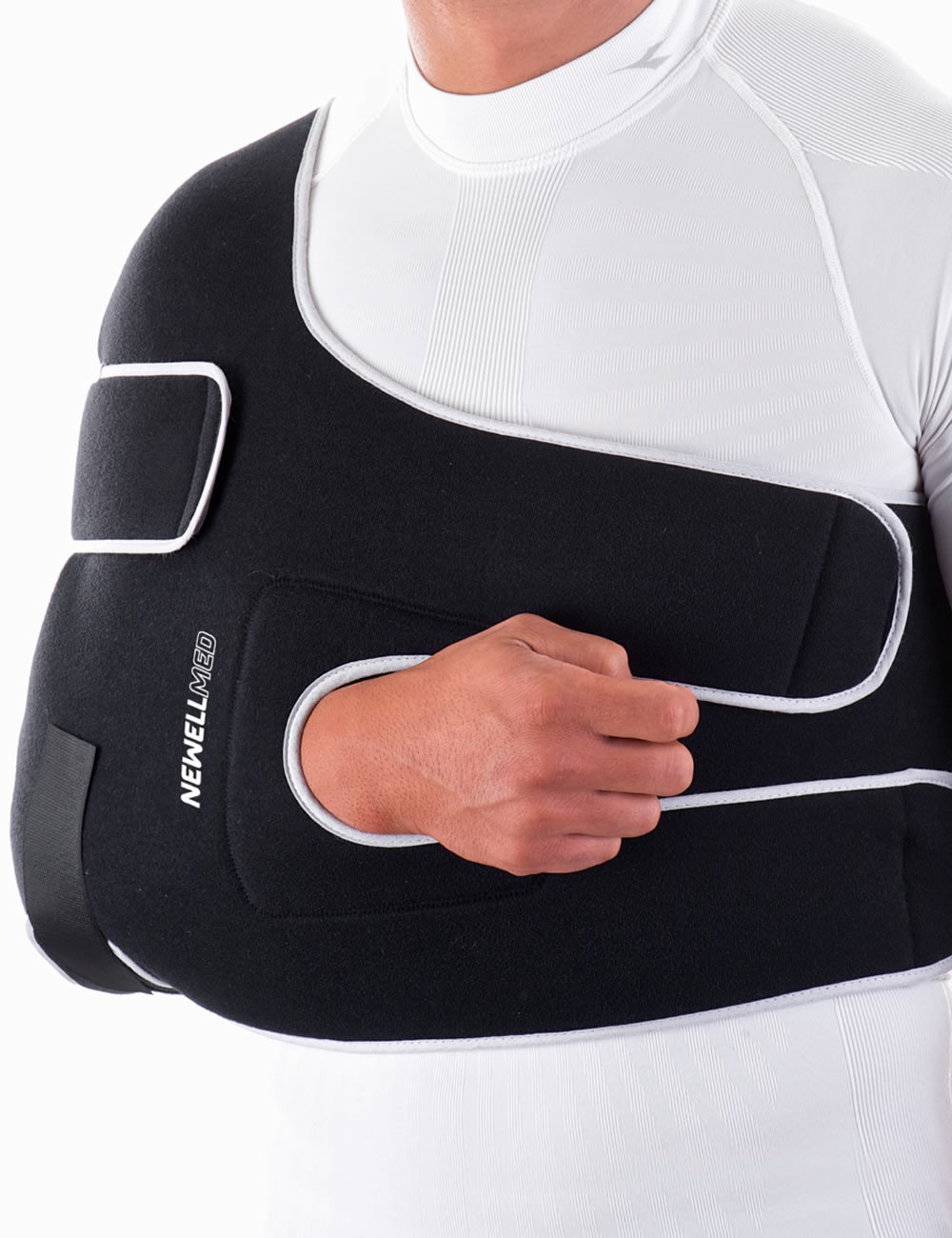 SK404 - Immobilizing arm-shoulder support Top