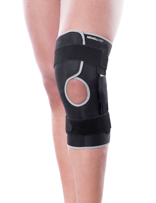 PK35 -Knee brace opened at the thigh
