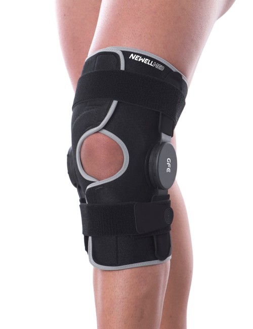 PK42 - Open knee brace