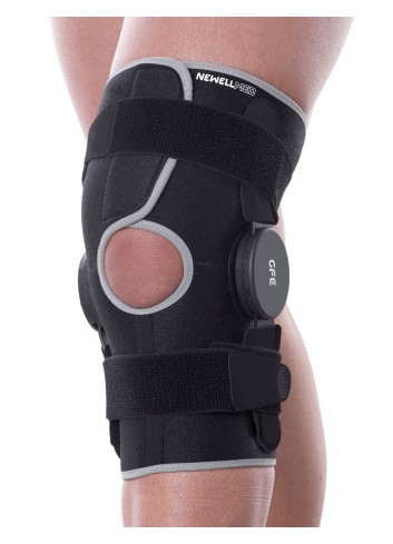 PK43 - Knee brace opened at the thigh