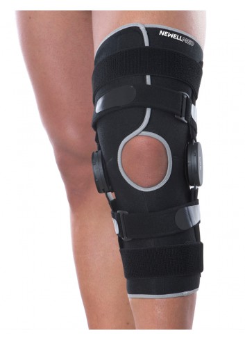 PK46 - Knee brace opened at the thigh