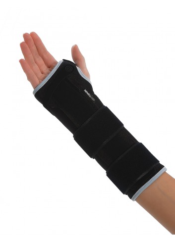 PK07 - Long immobilizing volar wrist brace