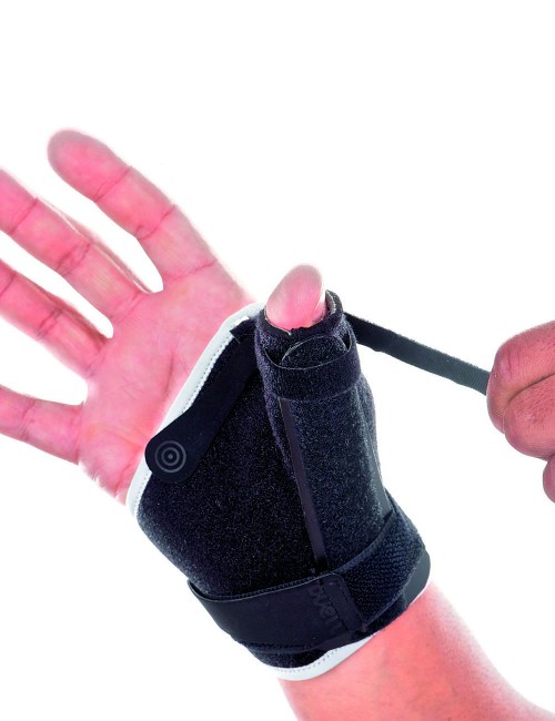 Polsiera immobilizzante per pollice – PK09