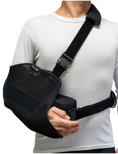 Tutore immobilizzante spalla con abduzione extra rotato 15° - SK715
