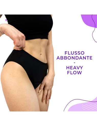 Menstrual Slip Heavy flow