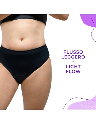 Slip Mestruali Flusso leggero
