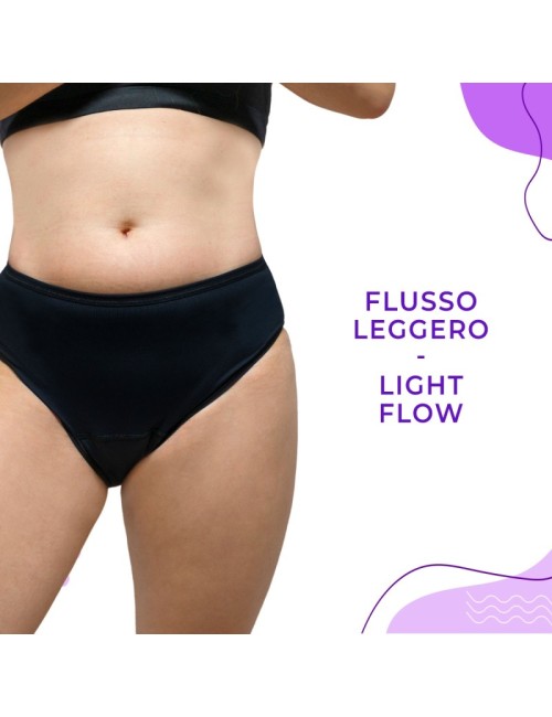 Slip Mestruali Flusso leggero