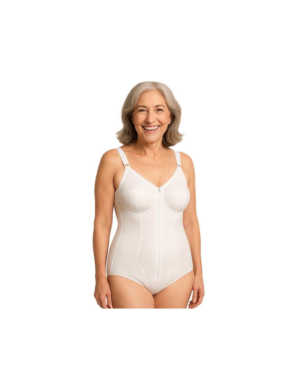 Body modellante posturale - BK01