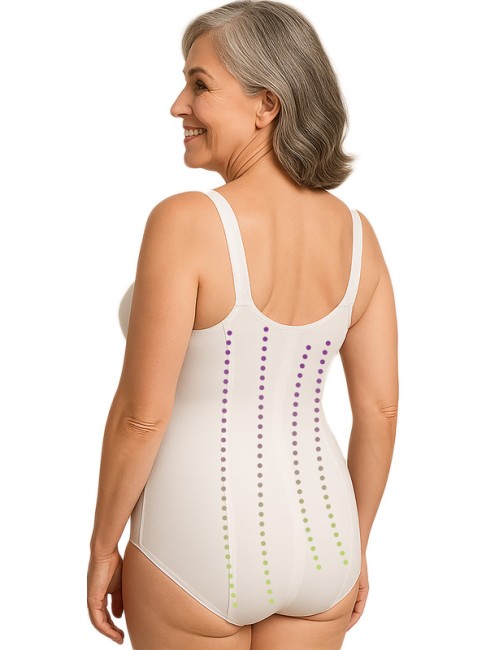 Body modellante posturale - BK01