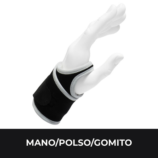 Mano Polso Gomito