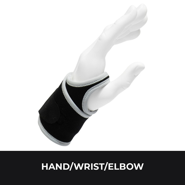 Hand Wrist Elbow